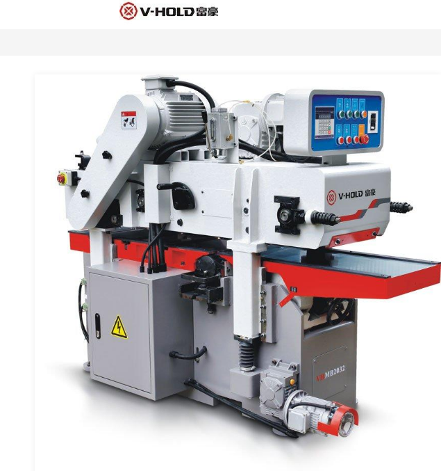 V-hold Wood Moulder