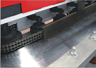 Quality four side moulder supplier for HDF-2