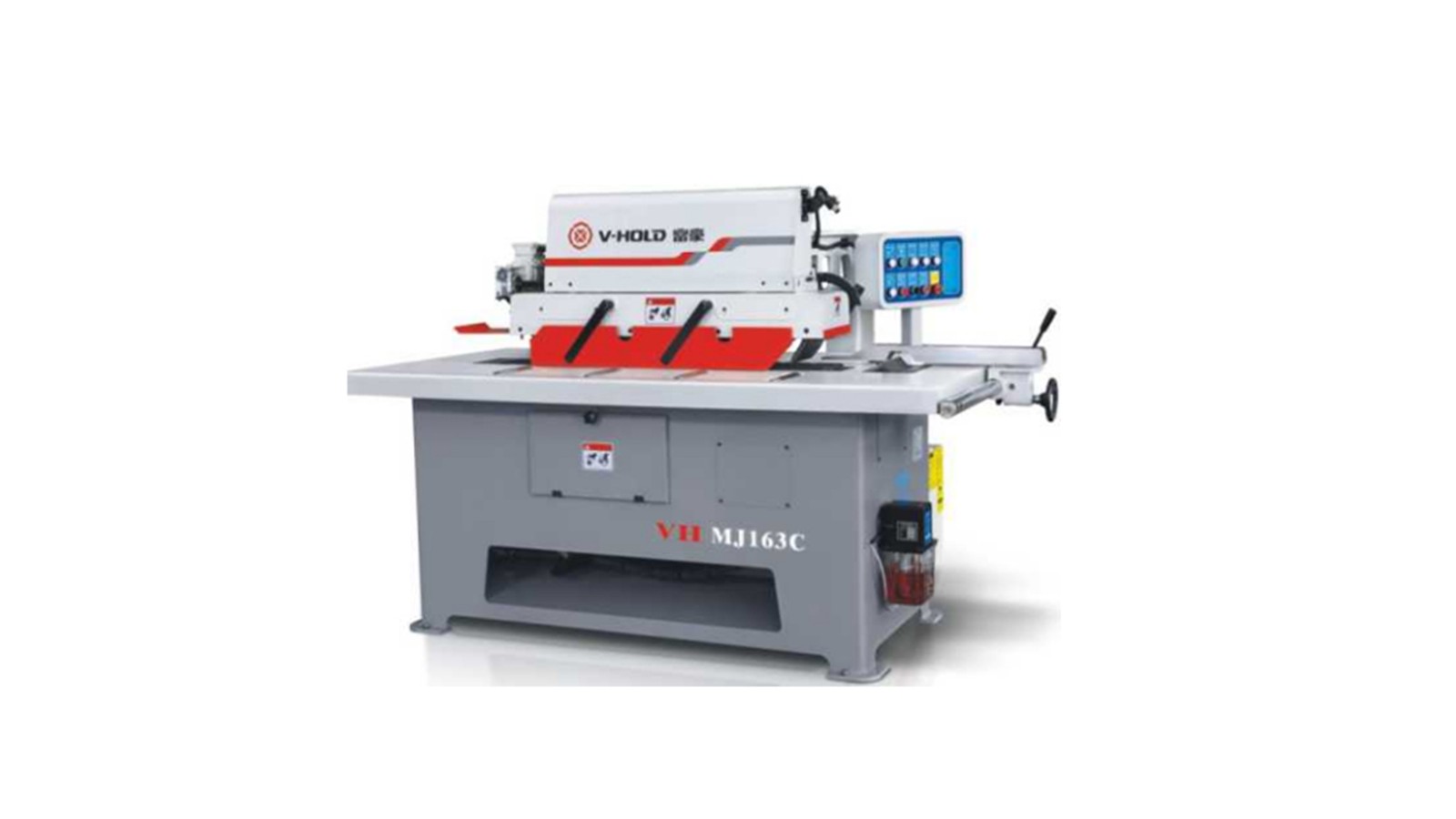 V-hold Machinery Quality 4 sided moulder for sale maker for plywood-17