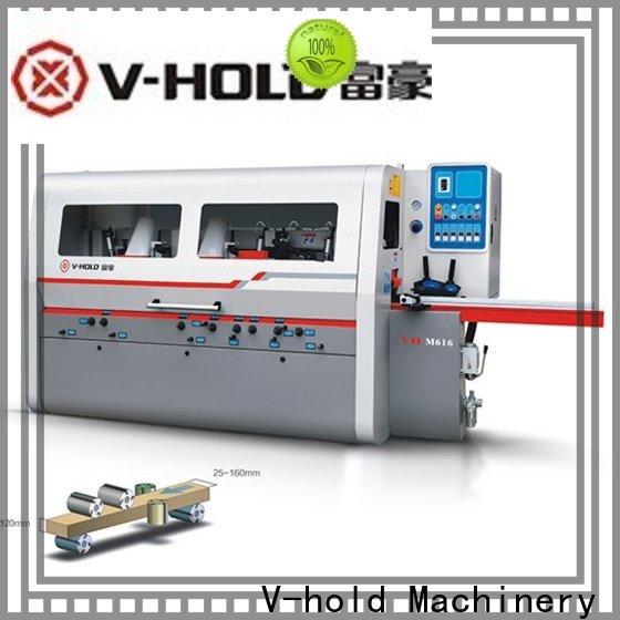 Professional four side moulder machine for sale for solid wood