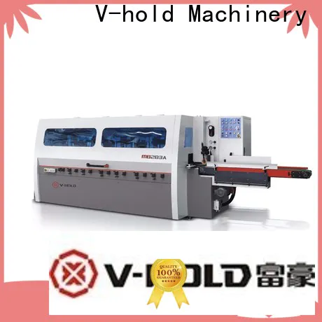 V-hold Machinery High-quality mdf machinery manufacturers for sale for solid wood board
