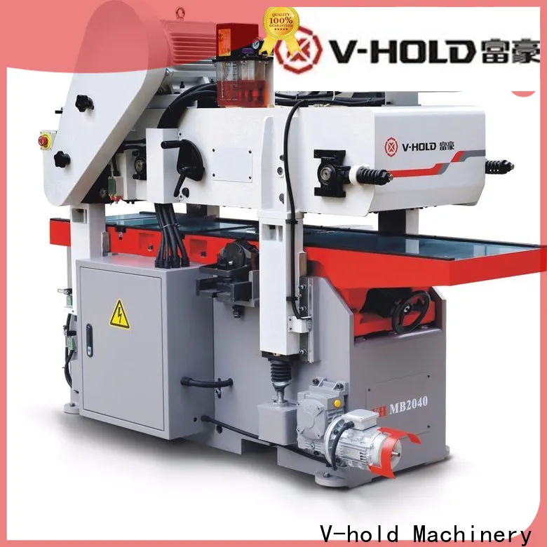 High-quality 2 side planer supplier for plywood