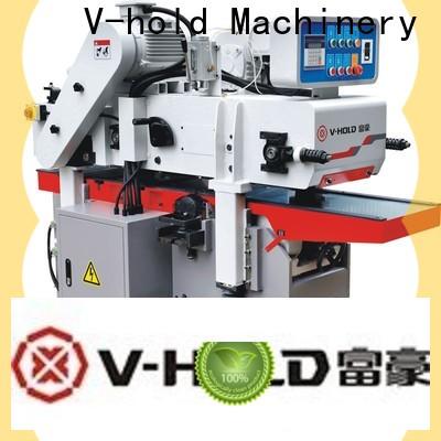 V-hold Machinery double side planer machine for sale for plywood