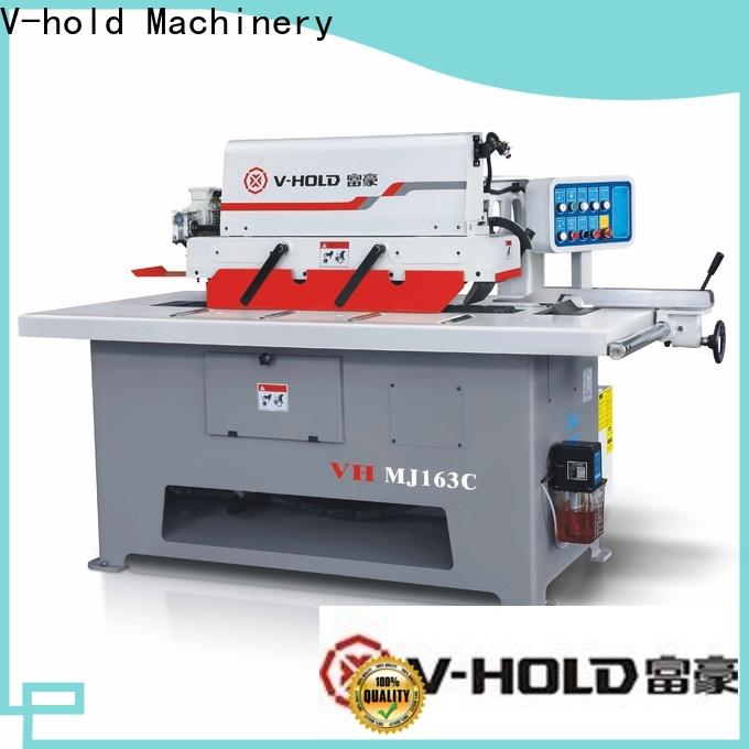 V-hold Machinery multi rip saw machine for wood board