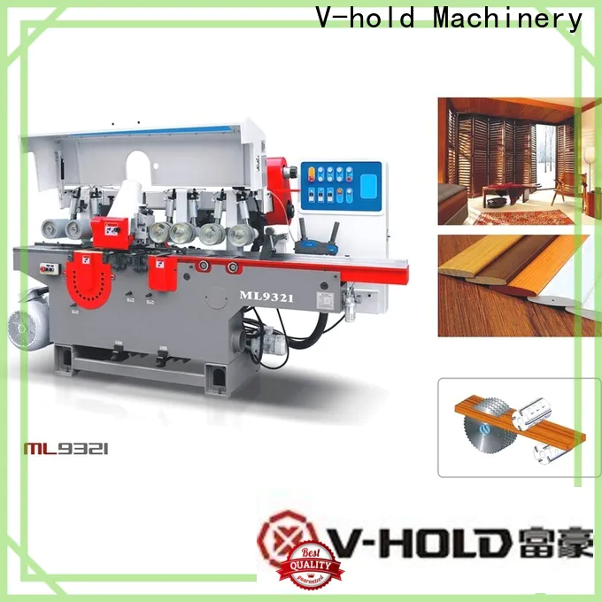 High accuracy multiple rip saw supply for woodworking