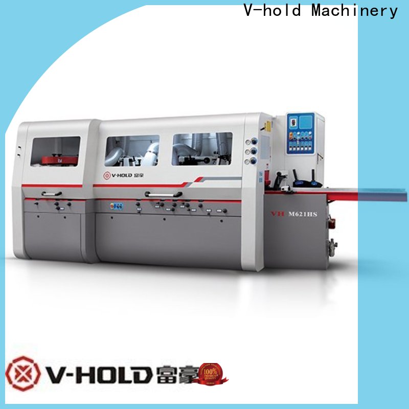 V-hold Machinery planer moulder for sale dealer for plywood