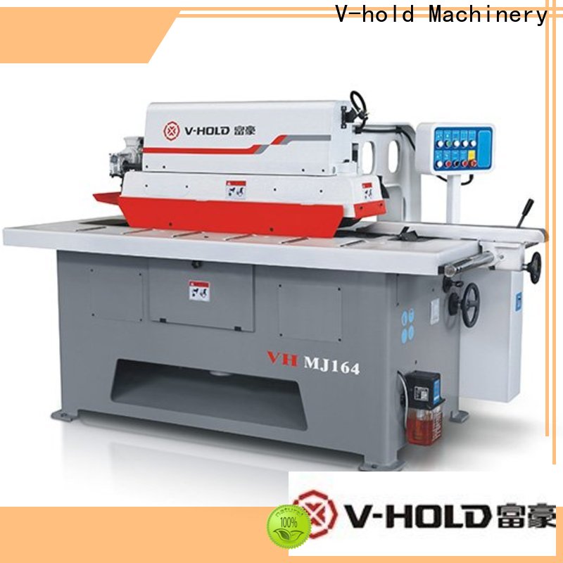 V-hold Machinery New multi rip saw for sale supplier for wood work pieces