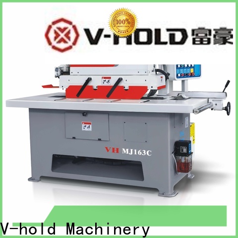 V-hold Machinery multiple rip saw machine supply for wood board