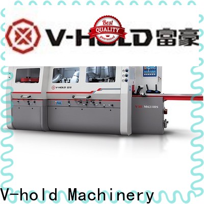 V-hold Machinery four side moulder supply for plywood