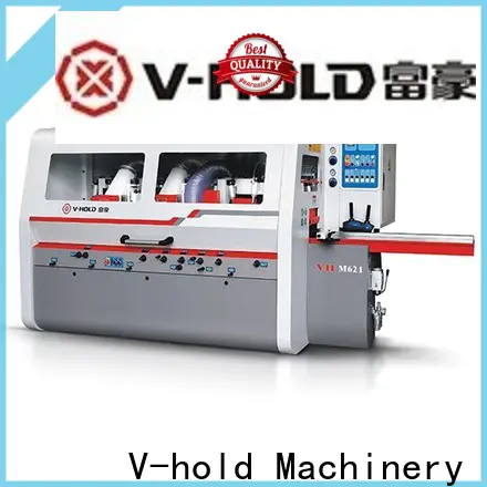 V-hold Machinery Professional 4 sided molder for wood moulding