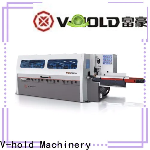 V-hold Machinery board production line vendor for wood board production
