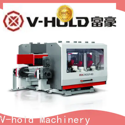 V-hold Machinery Latest tenoner for sale factory price for sold woodworking