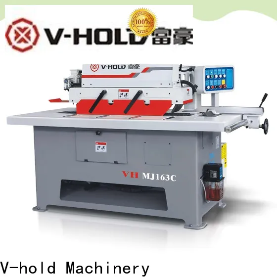 V-hold Machinery multi rip saw machine factory for wood board