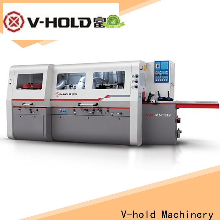 V-hold Machinery 4 side moulder machine for sale for HDF