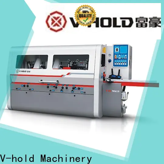 V-hold Machinery New 4 sided moulder distributor for solid wood moulding