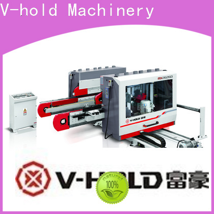 V-hold Machinery double end tenoner for sale for sale for sold woodworking