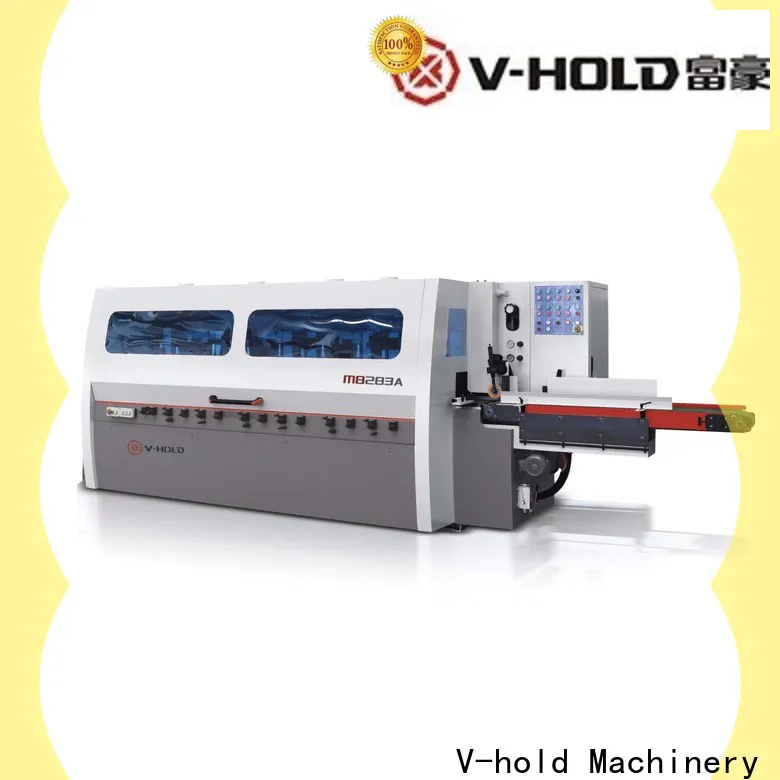 V-hold Machinery board production line factory for wood board production