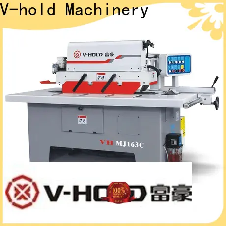V-hold Machinery multi rip saw for sale for sale for wood work pieces