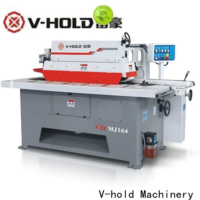 High-efficient single rip saw for sale for wood work pieces