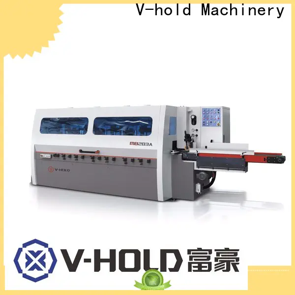 V-hold Machinery wood moulder machine for sale for wood board making