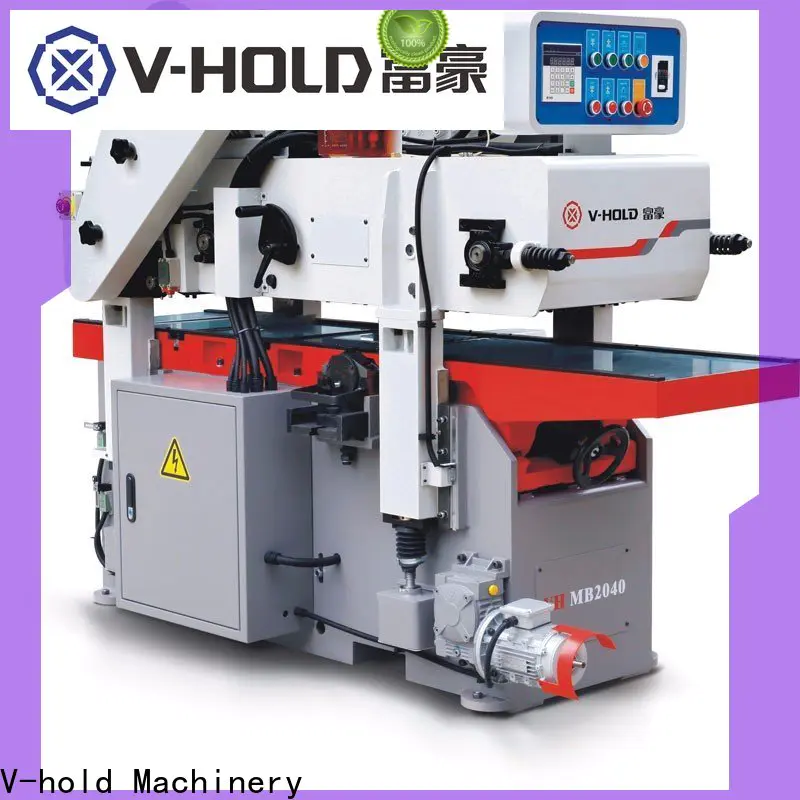 China double sided planer for sale company for plywood