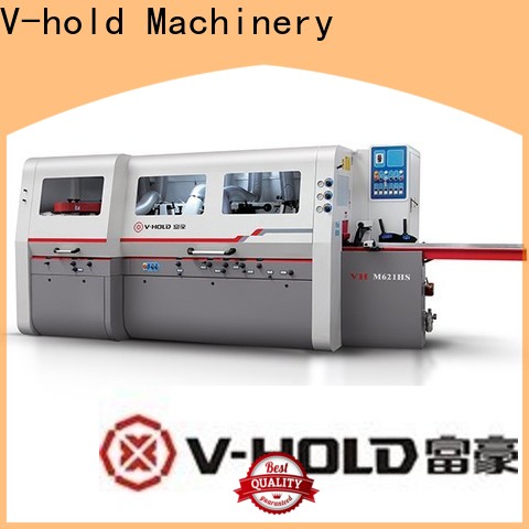 V-hold Machinery wood moulder for sale manufacturer for plywood