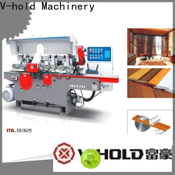 V-hold Machinery Quality multi rip saw machine for wood board