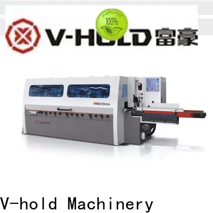 V-hold Machinery Top board production machine for wood board making