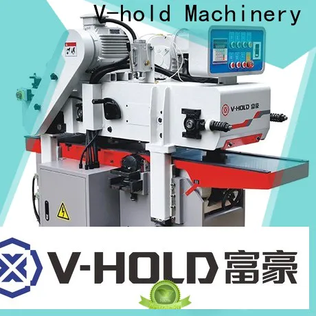 New double sided planer for sale maker for HDF woodworking