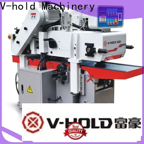 Quality double sided planer for sale factory for MDF
