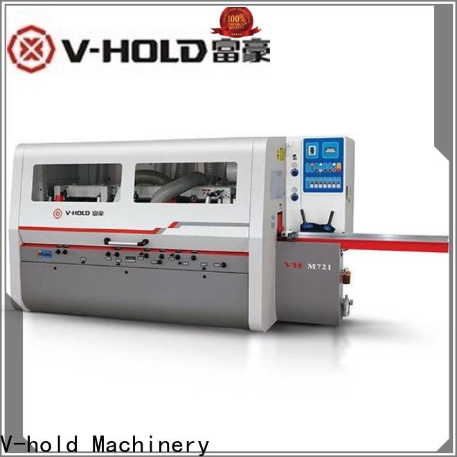 New 4 side moulder machine company for plywood