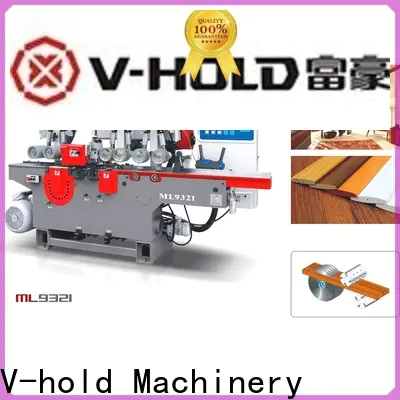 Quality multi blade rip saw machine dealer for wood moulding