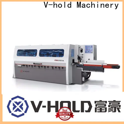 V-hold Machinery mdf board production line manufacturer for wood board production