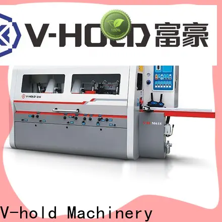 V-hold Machinery 4 sided moulder vendor for wood moulding