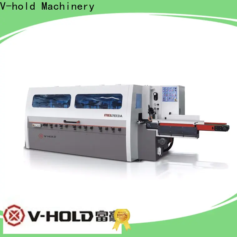 V-hold Machinery Top mdf board production line for wood board production