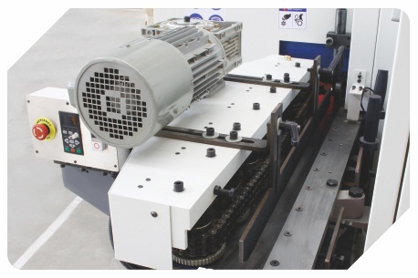 Quality 4 sided moulder for sale for plywood-10