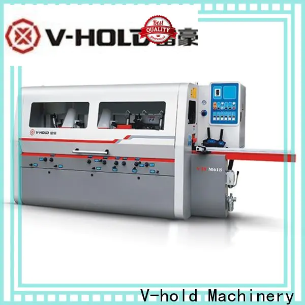 Quality four side planer woodworking machine factory for wood moulding