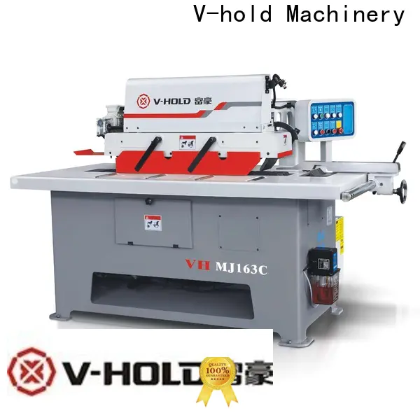 V-hold Machinery Professional rip saw machine factory price for woodworking