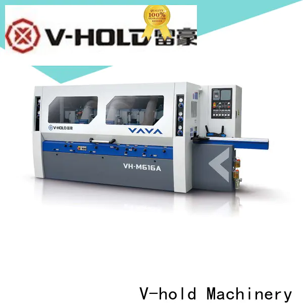Quality planer moulder for sale factory for plywood
