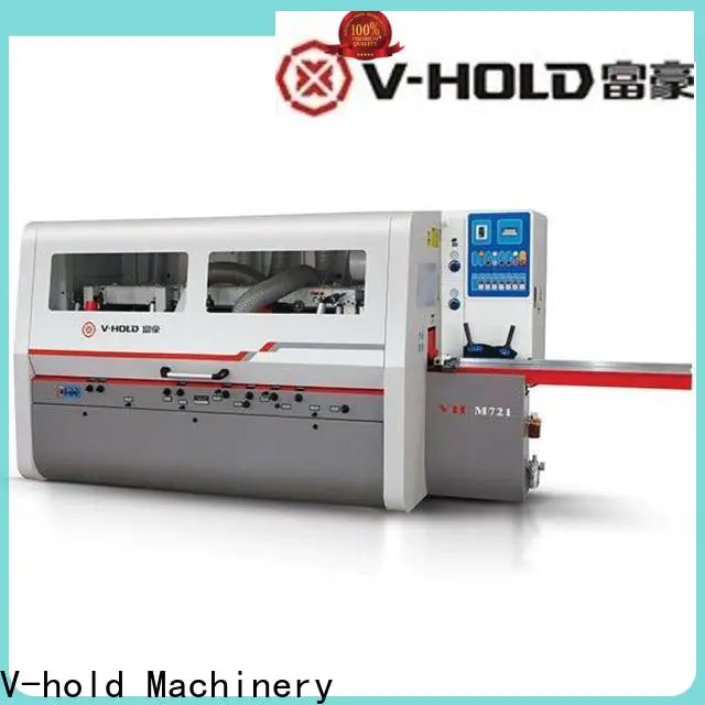 Latest 4 side moulder machine factory price for HDF