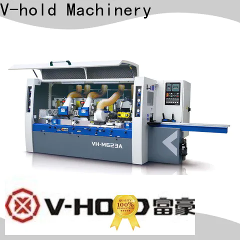V-hold Machinery planer moulder for sale distributor for MDF