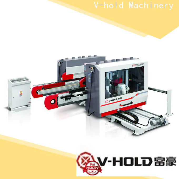 V-hold Machinery tenoner for sale maker for wood panels production