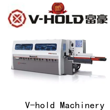 V-hold Machinery mdf production line supplier for wood board making