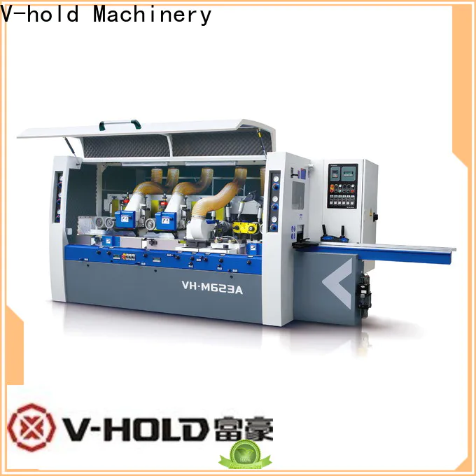 High speed four sided planer for sale factory for plywood