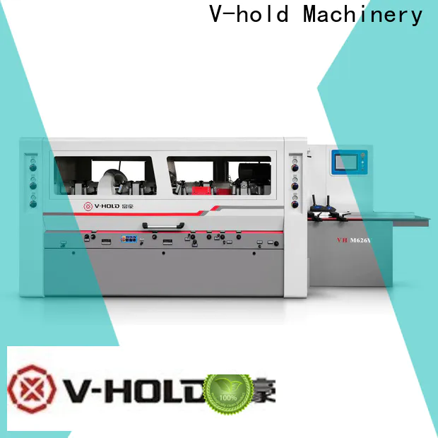 V-hold Machinery Quality 4 sided moulder distributor for MDF