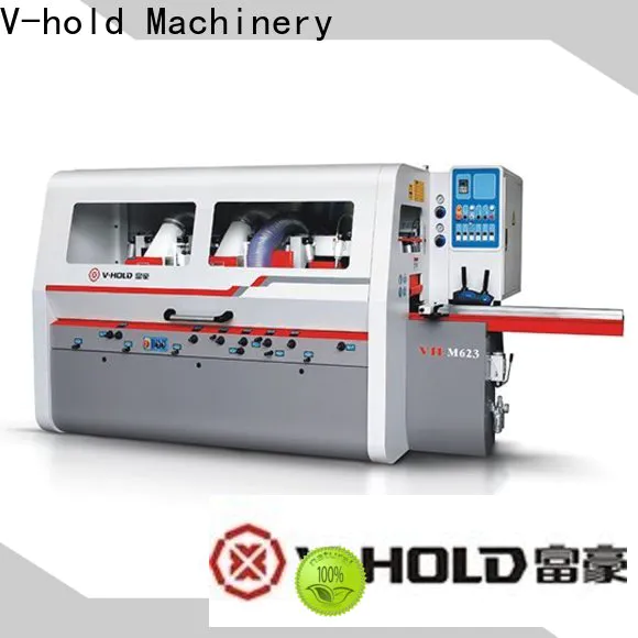 High speed four side moulder woodworking machine for sale for MDF wood moulding
