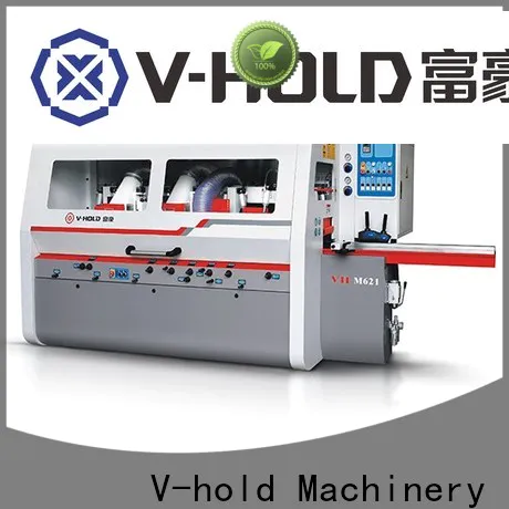 New 4 sided wood planer factory price for wood moulding