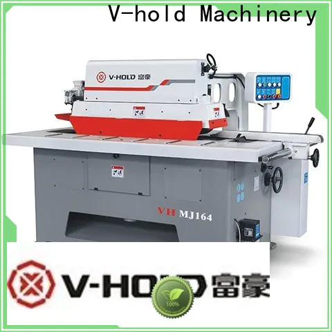 V-hold Machinery New multi rip saw machine supply for wood work pieces