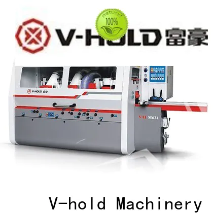 Latest 4 side planer machine manufacturer for MDF wood moulding
