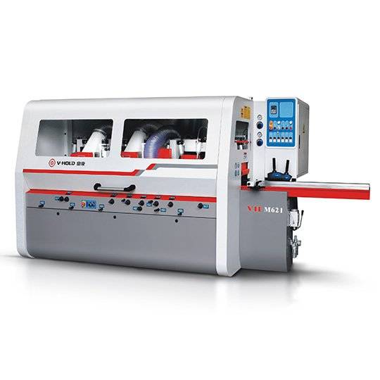 Four Side Moulder - 21 SERIES (Heavy Type, Max Width 210mm)